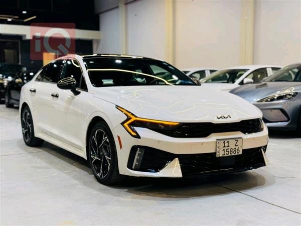 كيا K5 2025 للبيع في العراق - النجف